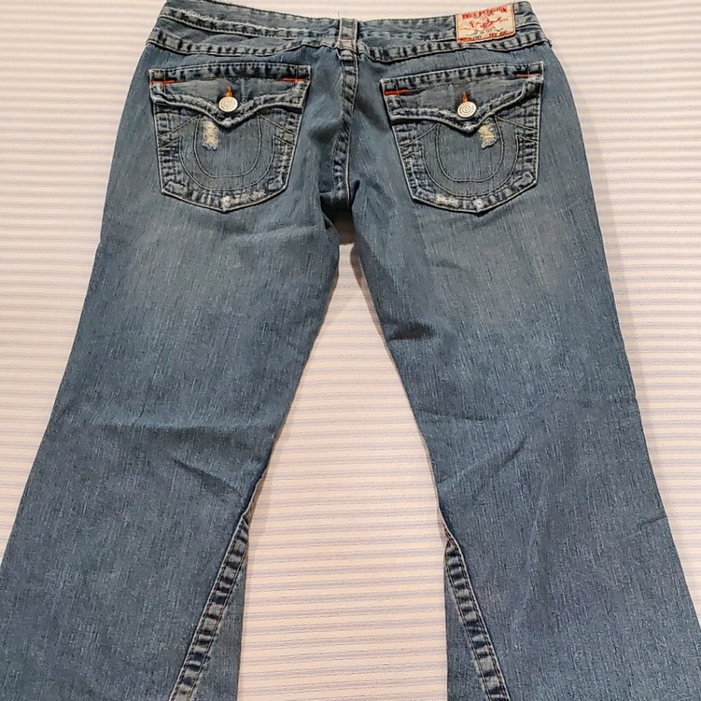 Boot cut - Picture 2 of 2